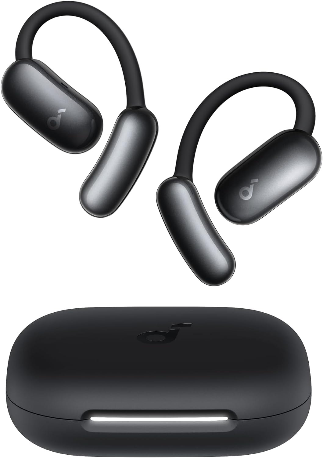 Detalle de Soundcore AeroFit 2 Open-Ear Headphones 35H
