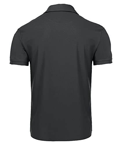 Detalle 2 de Geeksport Polo Homme Respirant M-3XL ⚙