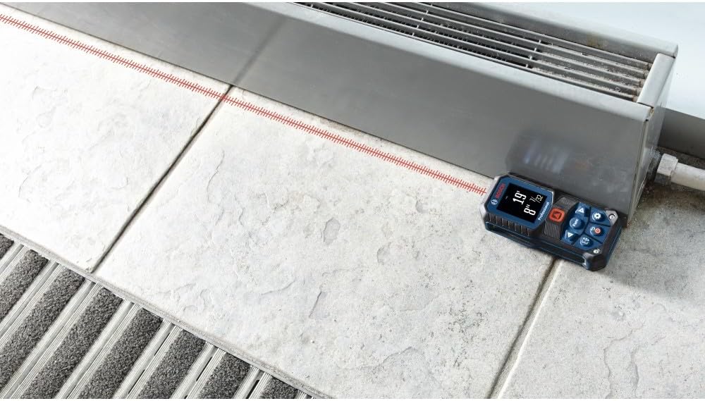 Detalle de Bosch Laser Measure 165 Ft.