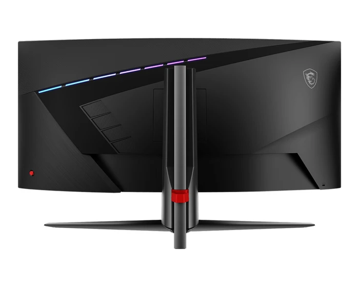 Detalle 2 de MSI MAG 345CQRDE 34 Zoll Ultrawide Monitor