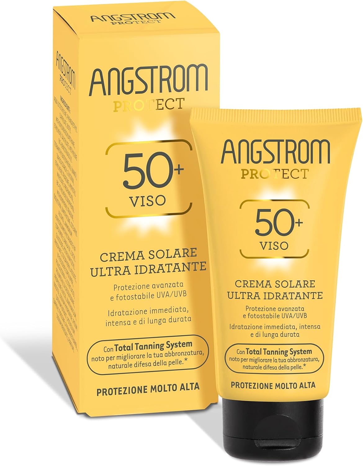 Detalle de ANGSTROM Protect Crema Solare 50 ml