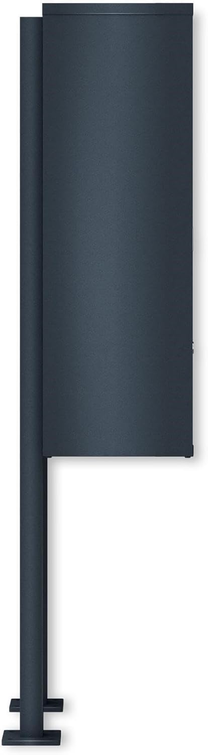 Detalle de Metzler Paketbox Avalon 3 mit Schloss