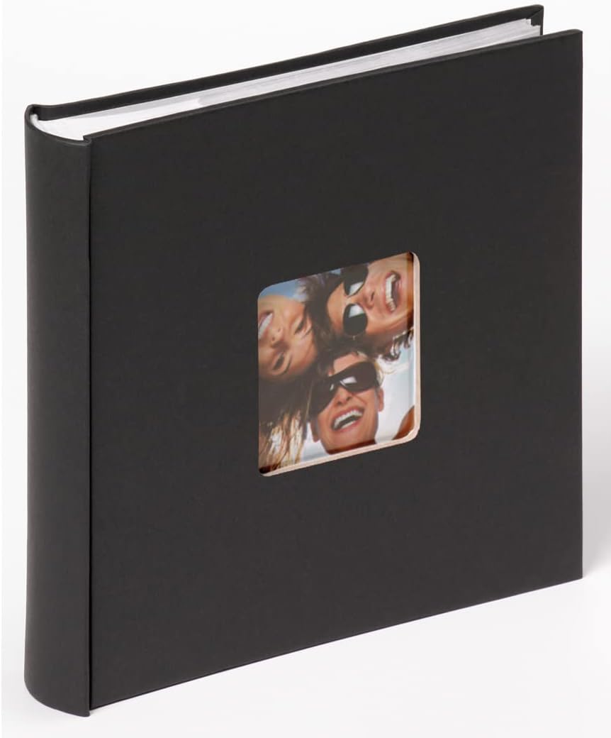 Thumbnail 6 de Walther Design ME-111-B Album photo noir 300 photos 10 x 15 cm