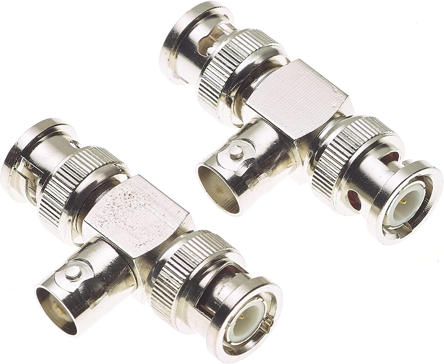 Thumbnail 5 de Keple 3-Way BNC T Splitter Connector for CCTV