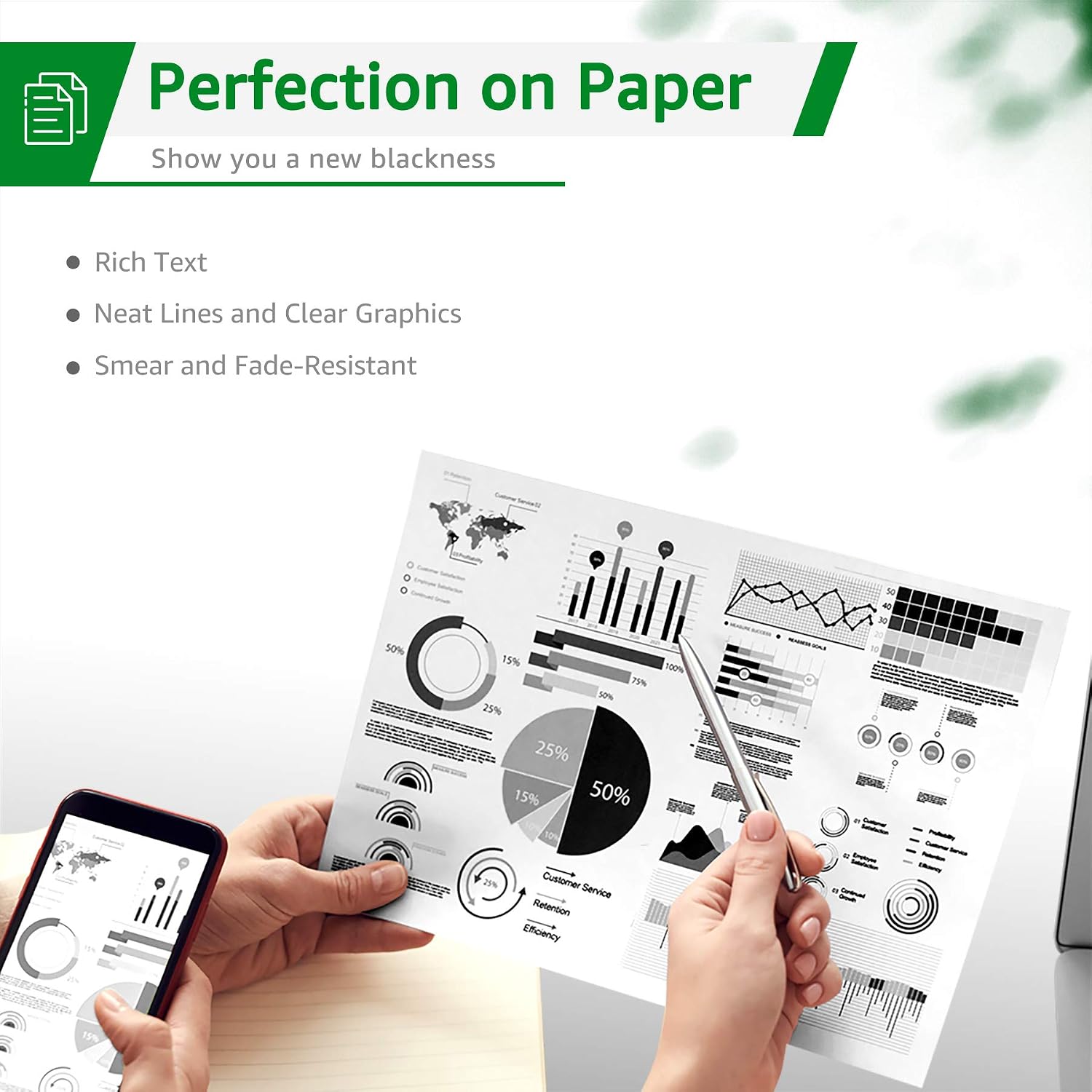 Thumbnail 4 de GREENSKY 48A Toner Cartridge