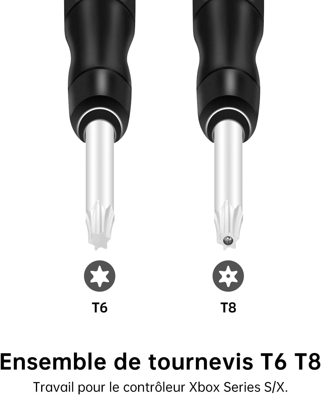 Detalle 2 de Mcbazel Joysticks analogiques Xbox