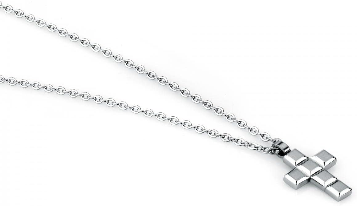 Thumbnail 5 de Morellato SALS77 Collana uomo acciaio 57 cm