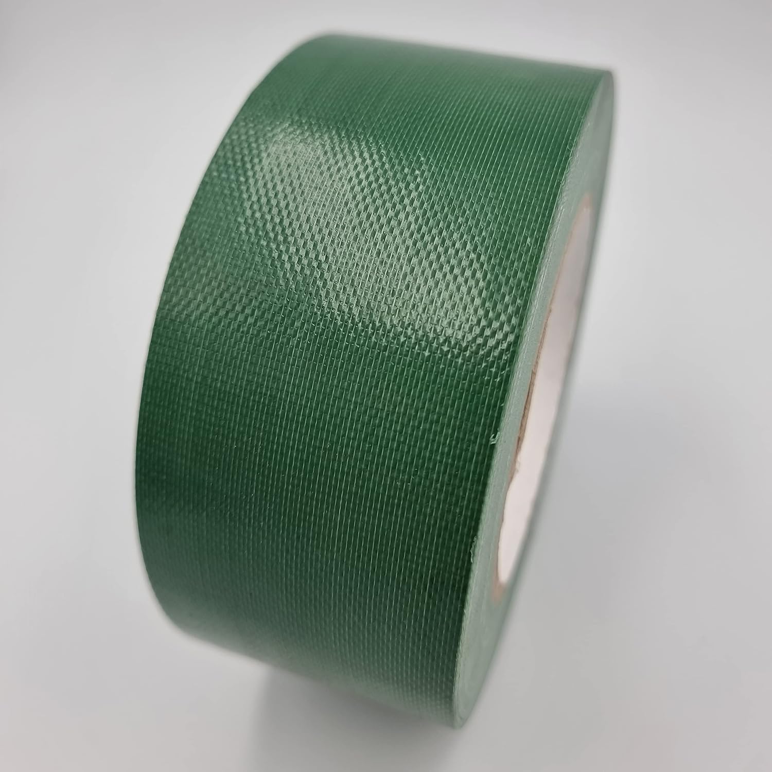 Detalle 2 de ACIT Nastro Telato Super 50 mm x 25 m – Nastro Duct Telato Rinforzato, Verdi