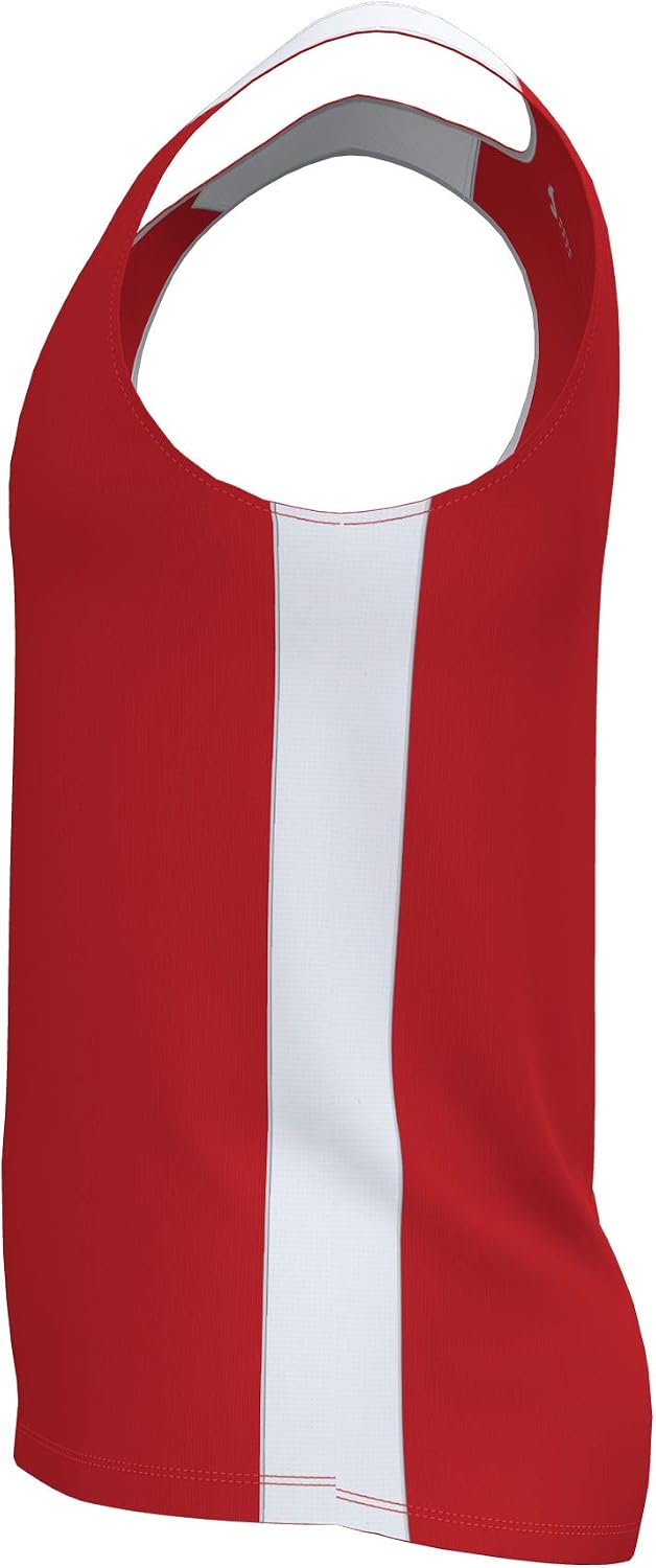 Detalle de Joma Record II Camiseta Hombre ligero