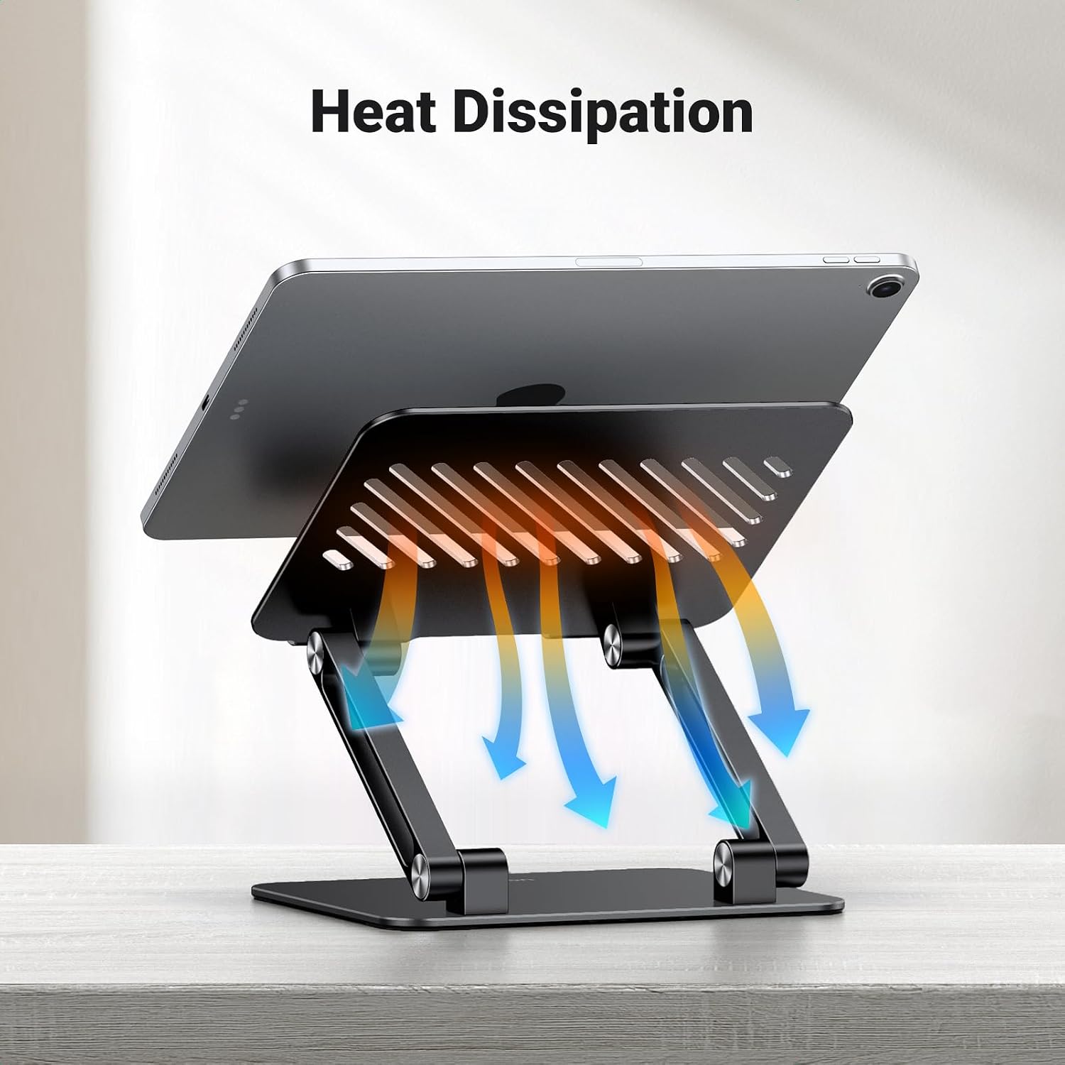 Thumbnail 5 de UGREEN iPad Stand Adjustable Foldable 1000g