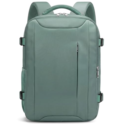 Detalle de Lossga mochila de cabina 40x30x20 cm con apertura 180° y bolsillo antirrobo