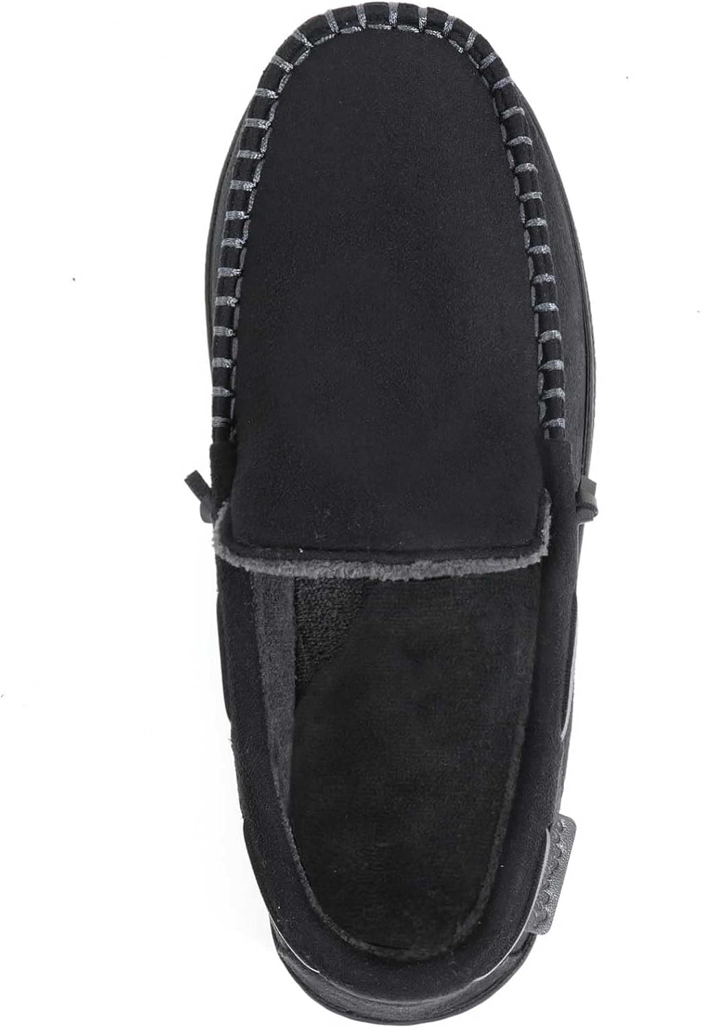 Detalle de Zigzagger Men's Moccasin Slippers