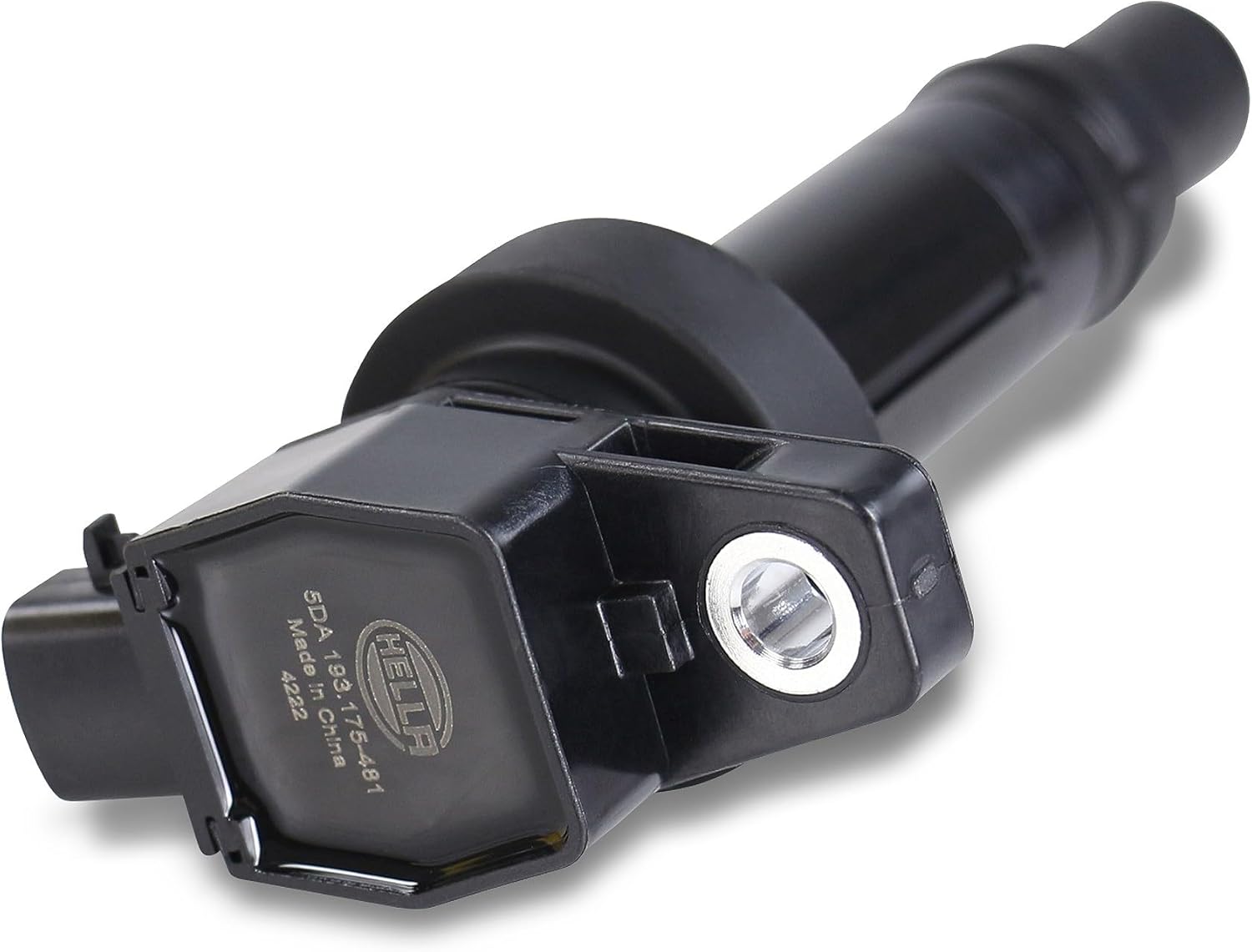 Detalle 2 de HELLA 5DA 193 175-481 bobina de encendido 12V
