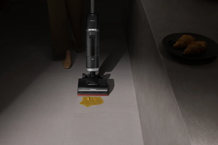 Thumbnail 4 de Dreame H15 Pro Heat Staubsauger 72 Minuten