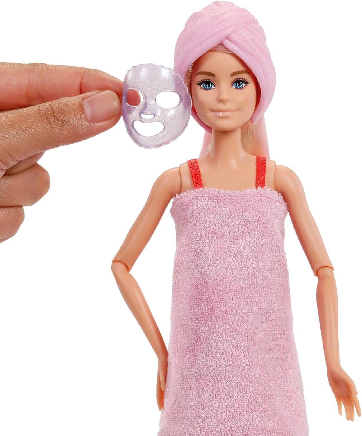 Detalle de Barbie Party Surprise bambola 3+
