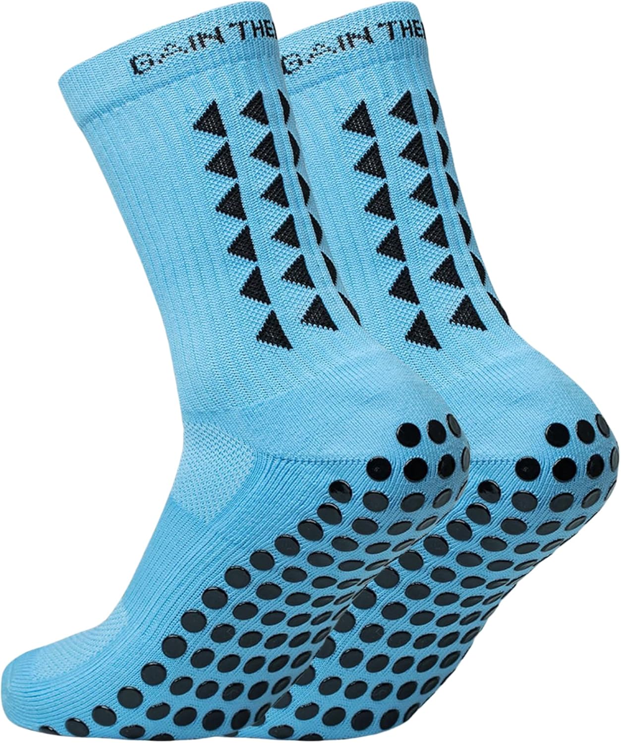 Thumbnail 5 de Gain The Edge Football Grip Socks 3.0 — 2pc set
