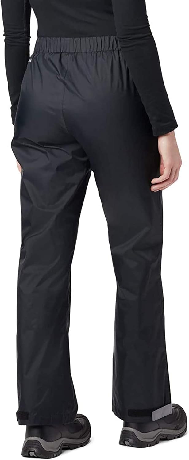 Detalle de BenBoy Pantalon Imperméable Femme Respirant – Coupe-vent pour l’extérieur