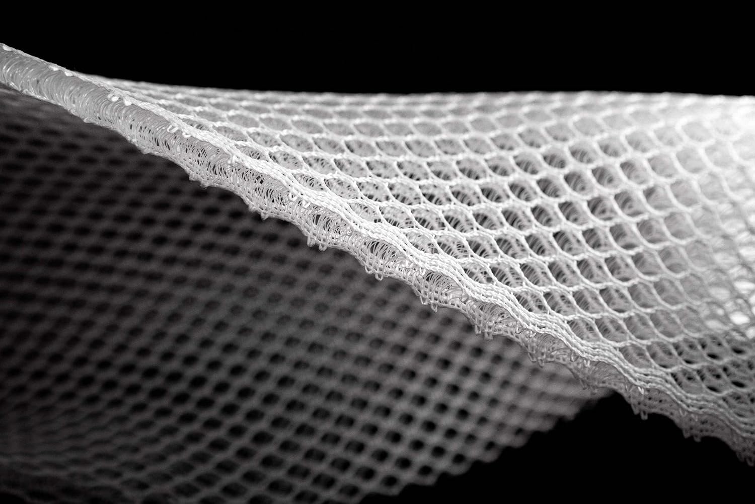 Detalle 2 de matnext Airflow 10mm matrasonderlegger, 3D-net, 170 x 200 cm