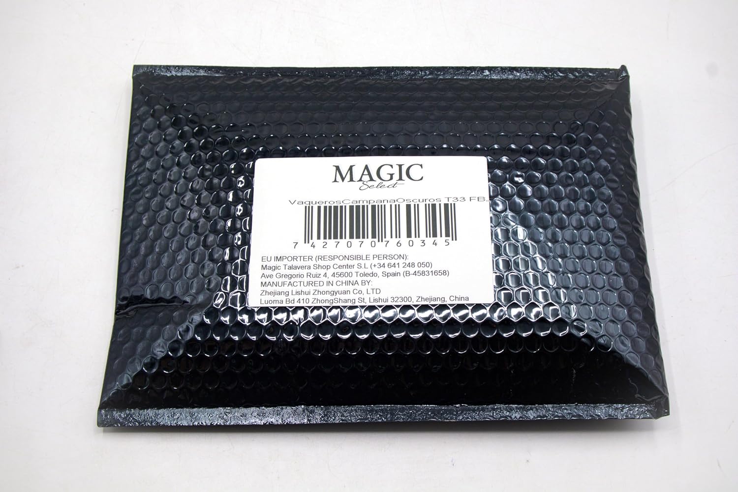 Thumbnail 6 de MAGIC SELECT Vaqueros de Campana azul oscuro