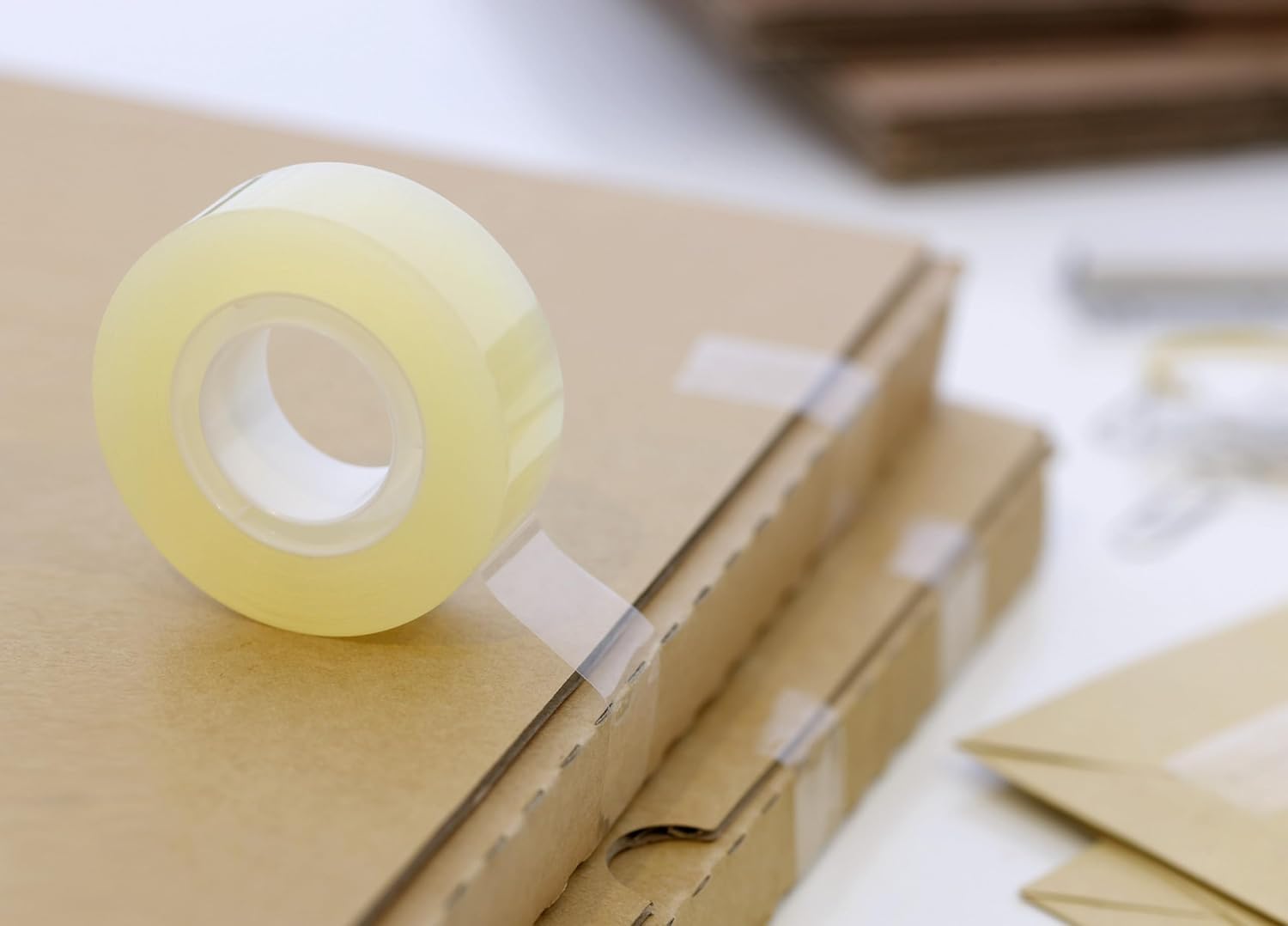 Thumbnail 3 de Scotch 508-10 ruban adhésif 15 mm 📦