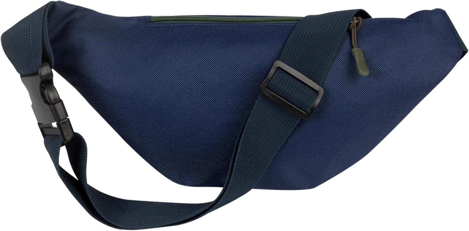 Thumbnail 6 de Lakeland Active Mossband Lightweight Bum Bag - Navy/Blue/Green