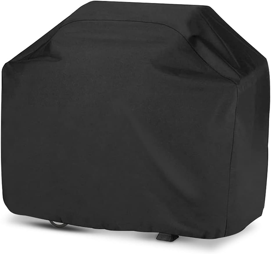 Detalle de BBQ Covers Waterproof Heavy Duty Large – 4 Burner Cover for Weber, Brinkmann