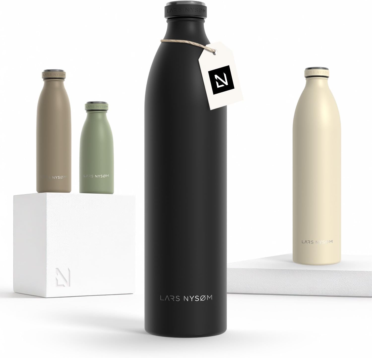 Detalle de LARS NYSØM Ren 1500 ml borraccia termica