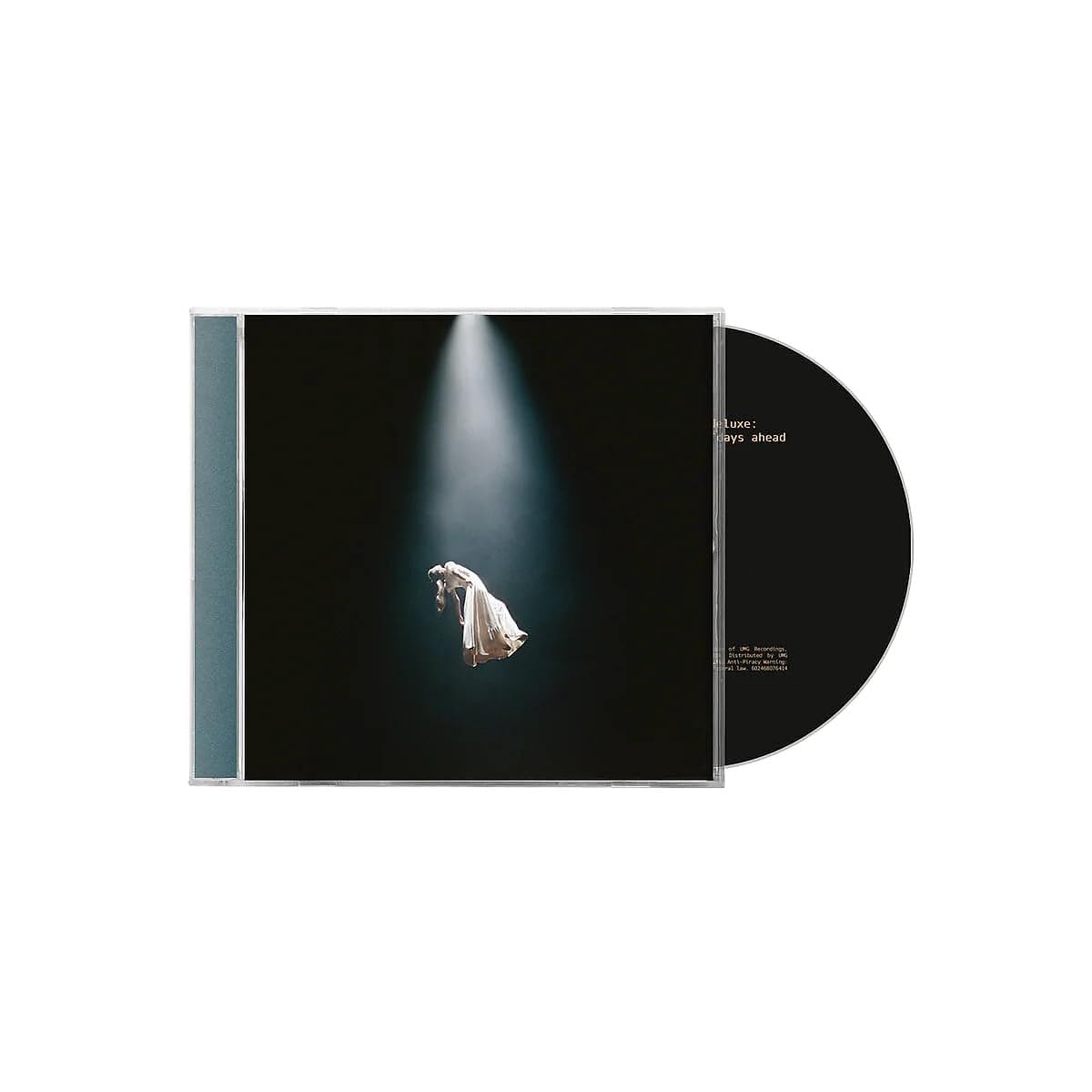 Detalle de Ariana Grande eternal sunshine deluxe: brighter days ahead CD, 9 Bonus Tracks
