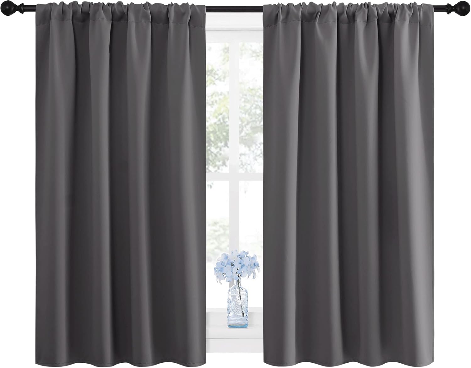 Detalle de NICETOWN Blackout Curtains, 42 x 45 inches