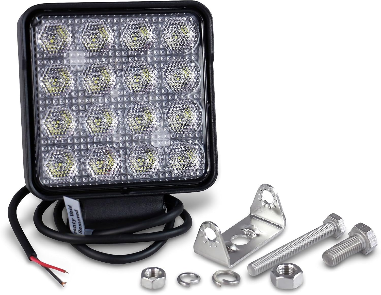 Detalle 2 de HELLA VALUEFIT 1GA 357 LED Faro 2500 lm