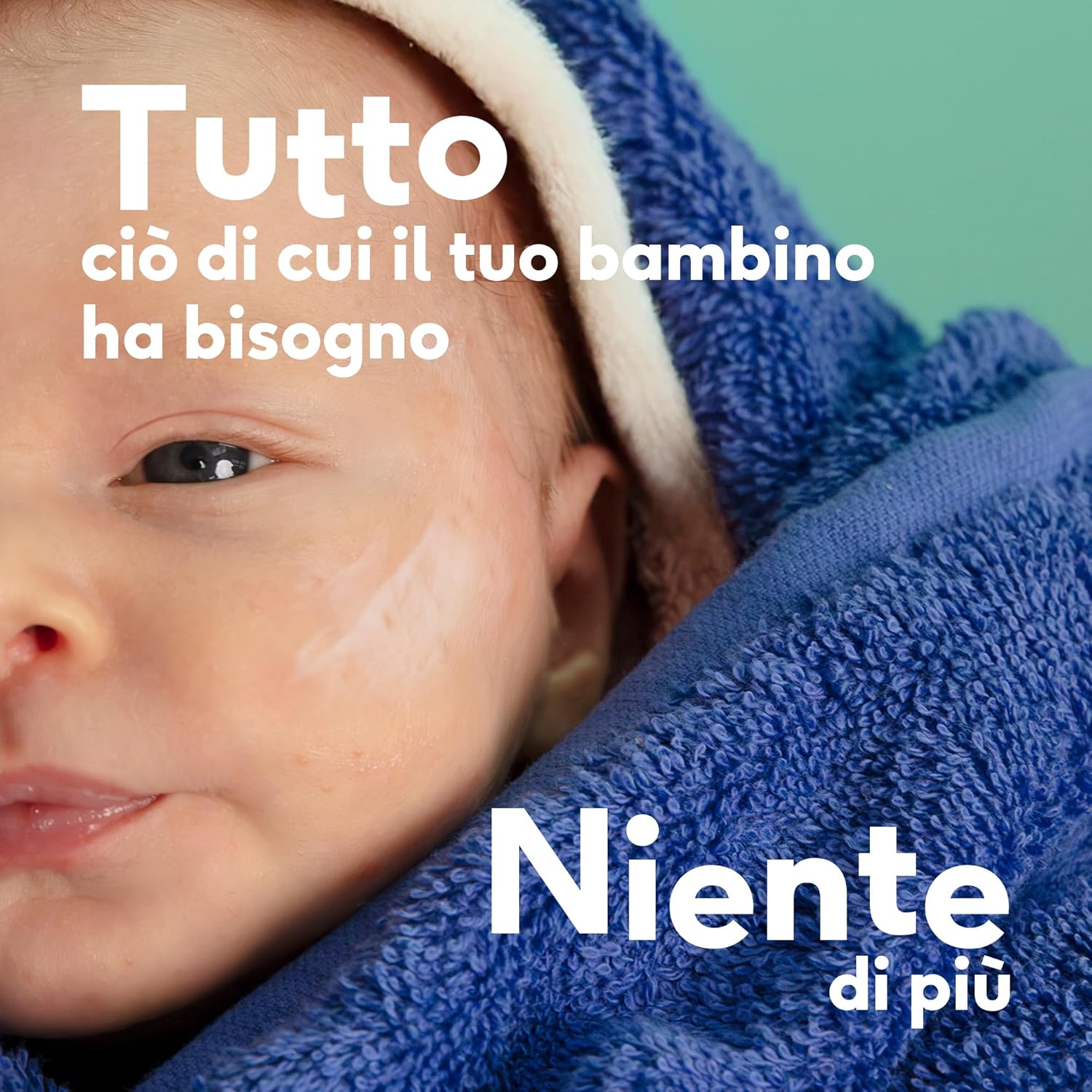Thumbnail 2 de Naïf Talco per bambini 80 g: talco a base di amido di riso, 0% profumo e dermatologicamente testato