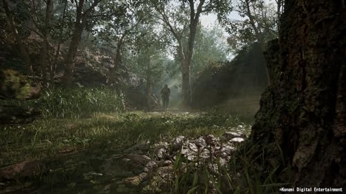 Detalle de METAL GEAR SOLID Δ: SNAKE EATER TACTICAL ED – PS5