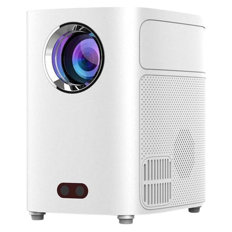 Detalle 2 de Strong Q1 Mini Proyector 720p, 1.500 lúmenes 📽