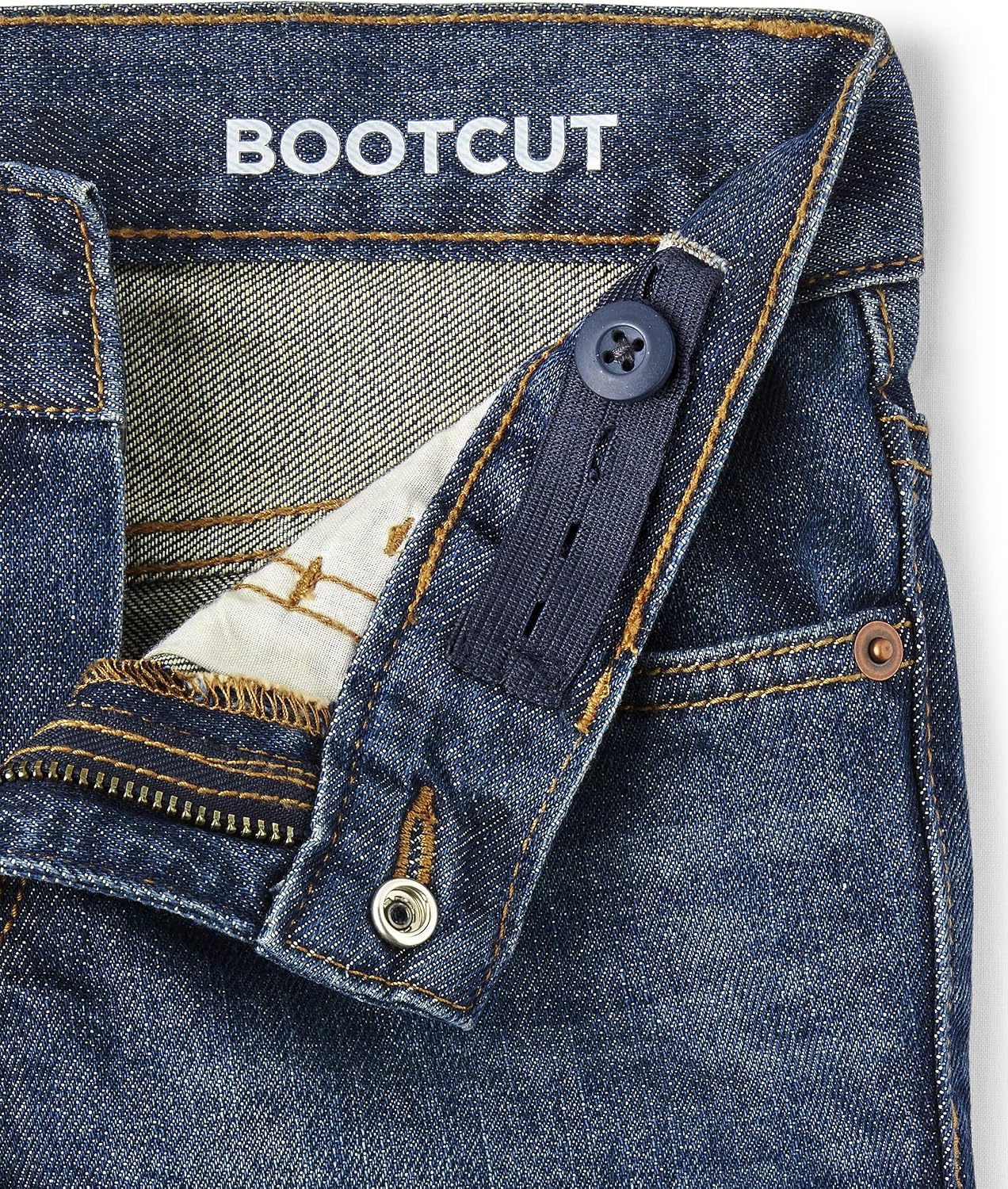 Detalle de The Children's Place Boys' Bootcut Jeans — A Practical Buyer’s Guide