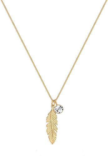 Detalle 2 de Elli Colgante Primavera en plata 925 bañada en oro 💍