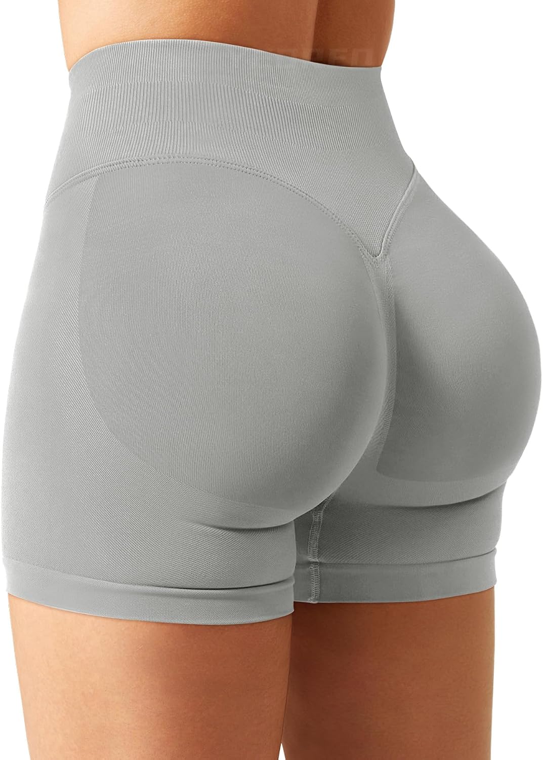 Detalle de YEOREO Sport Shorts Push Up 4,5 Zoll