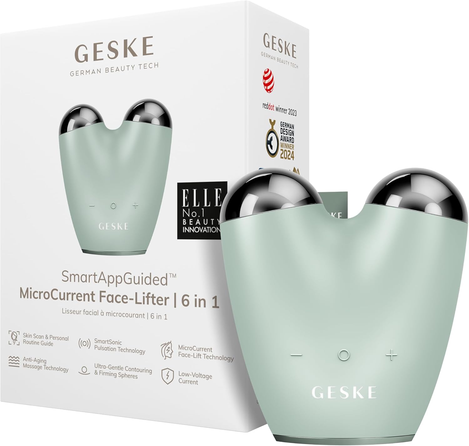 Detalle de GESKE Dispositivo lifting viso 6 in 1