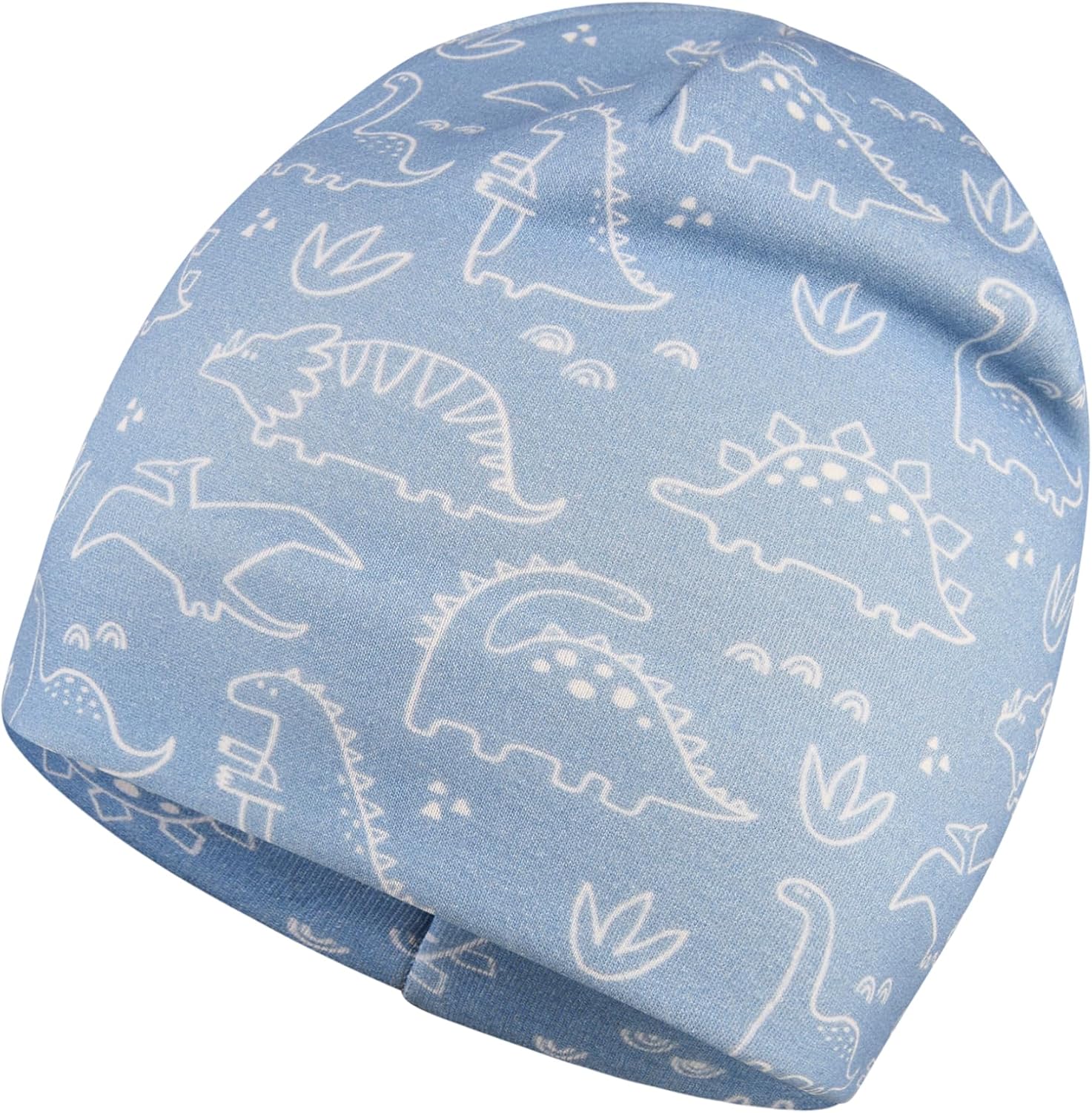 Detalle de Sterntaler Jungen Saurier Beanie-Mütze