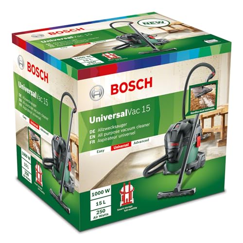 Thumbnail 8 de Bosch Aspirateur eau et poussière UniversalVac 15