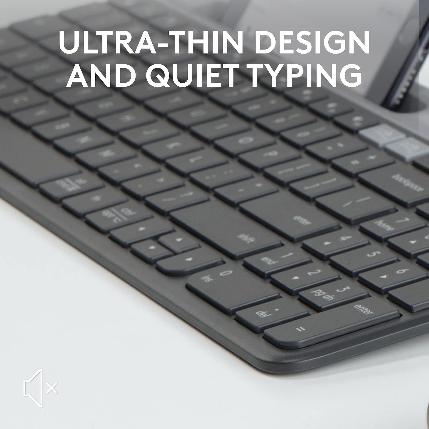 Detalle 2 de Logitech K585 wireless keyboard