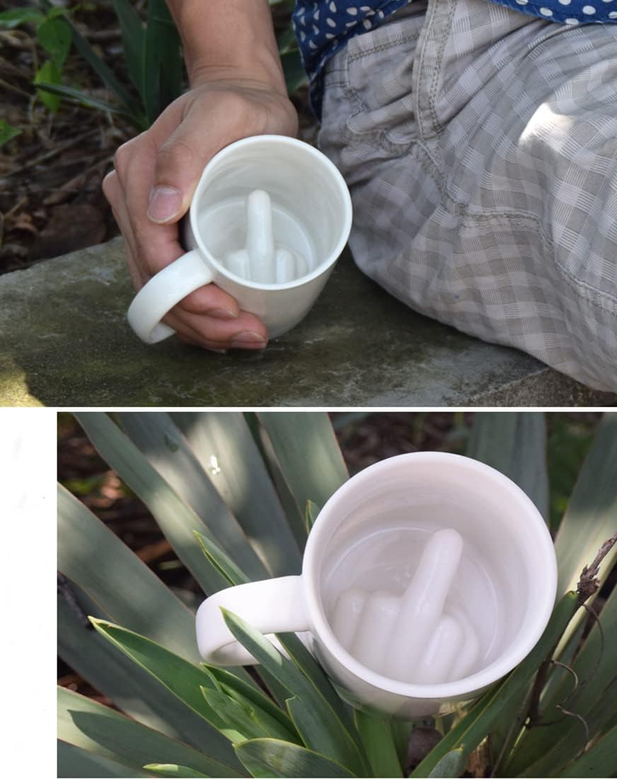 Thumbnail 6 de Biigming SHIZBLB – ceramiczny kubek 350 ml z zabawnym motywem