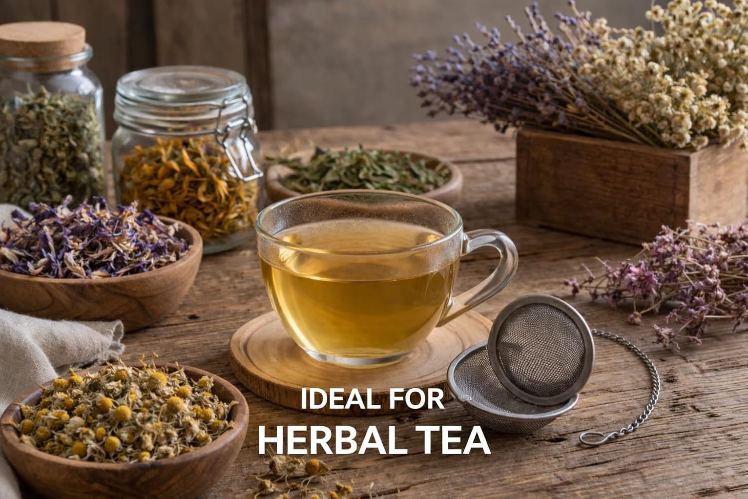 Thumbnail 6 de Armu – Fiori di Tarassaco Essiccati 20 g: Tarassaco di origine italiana, per tisane naturali