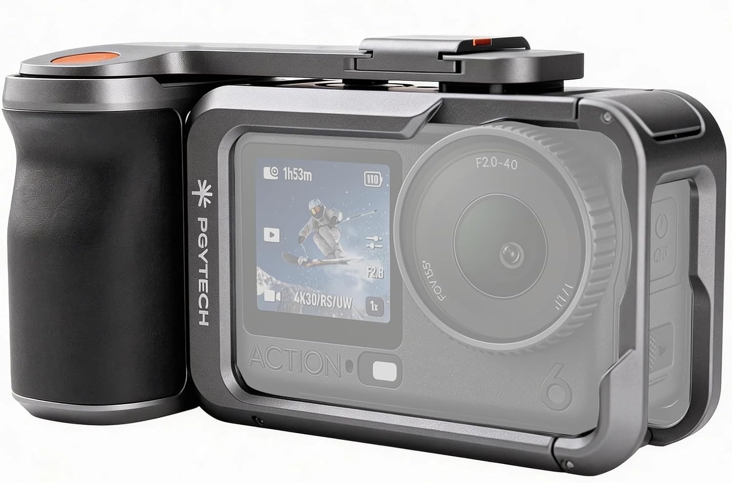 Thumbnail 6 de PGYTECH Gabbia per DJI Osmo Action 6 76g