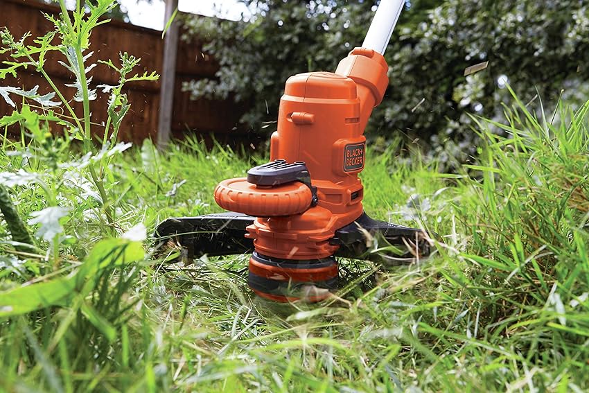 Detalle de BLACK+DECKER A6485-XJ Bobinas 10 m, 1,6 mm 🎍