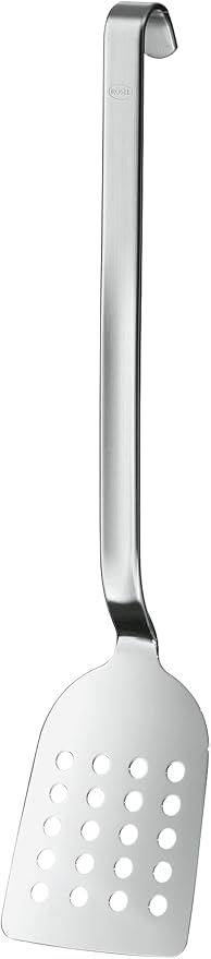Rösle Espátula Perforada de Acero Inoxidable 18/10