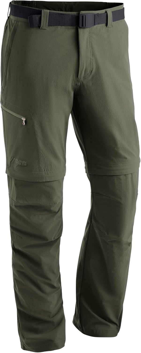 Thumbnail 6 de Maier Sports Tajo 2 Herren Wanderhose – Wasserabweisend, mSTRETCH Pro 4 & Dryprotec, Zipp-Off-Funktion
