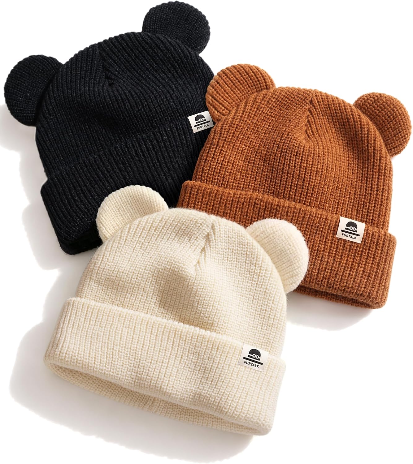 Detalle de FURTALK Baby Beanie 2 Sizes