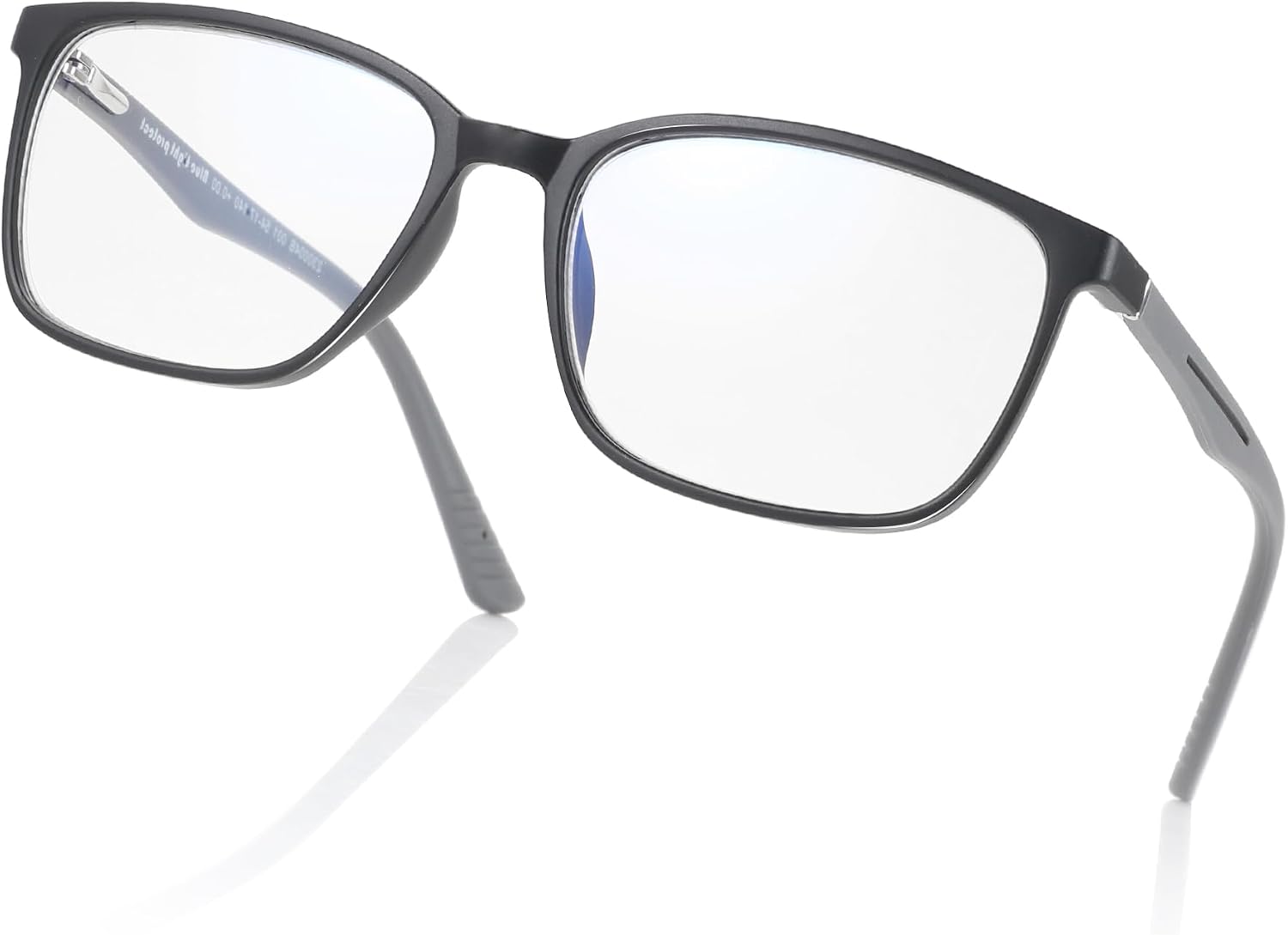 Detalle de ZENOTTIC Blaulichtfilter-Lesebrille mit +3,5