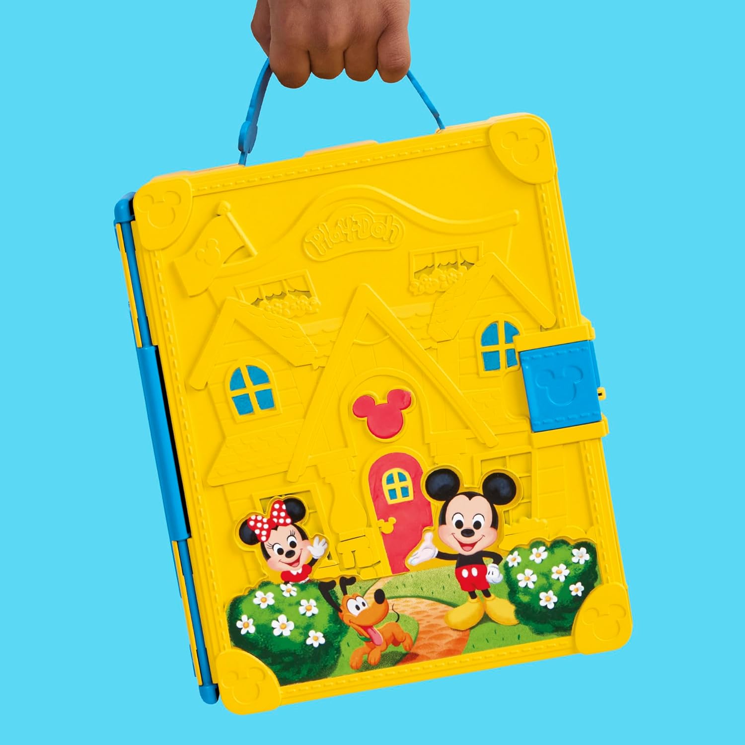 Thumbnail 6 de Play-Doh Disney Junior Knet-Bilderbuch Spielset – Kreativität und Spaß ab 2 Jahren
