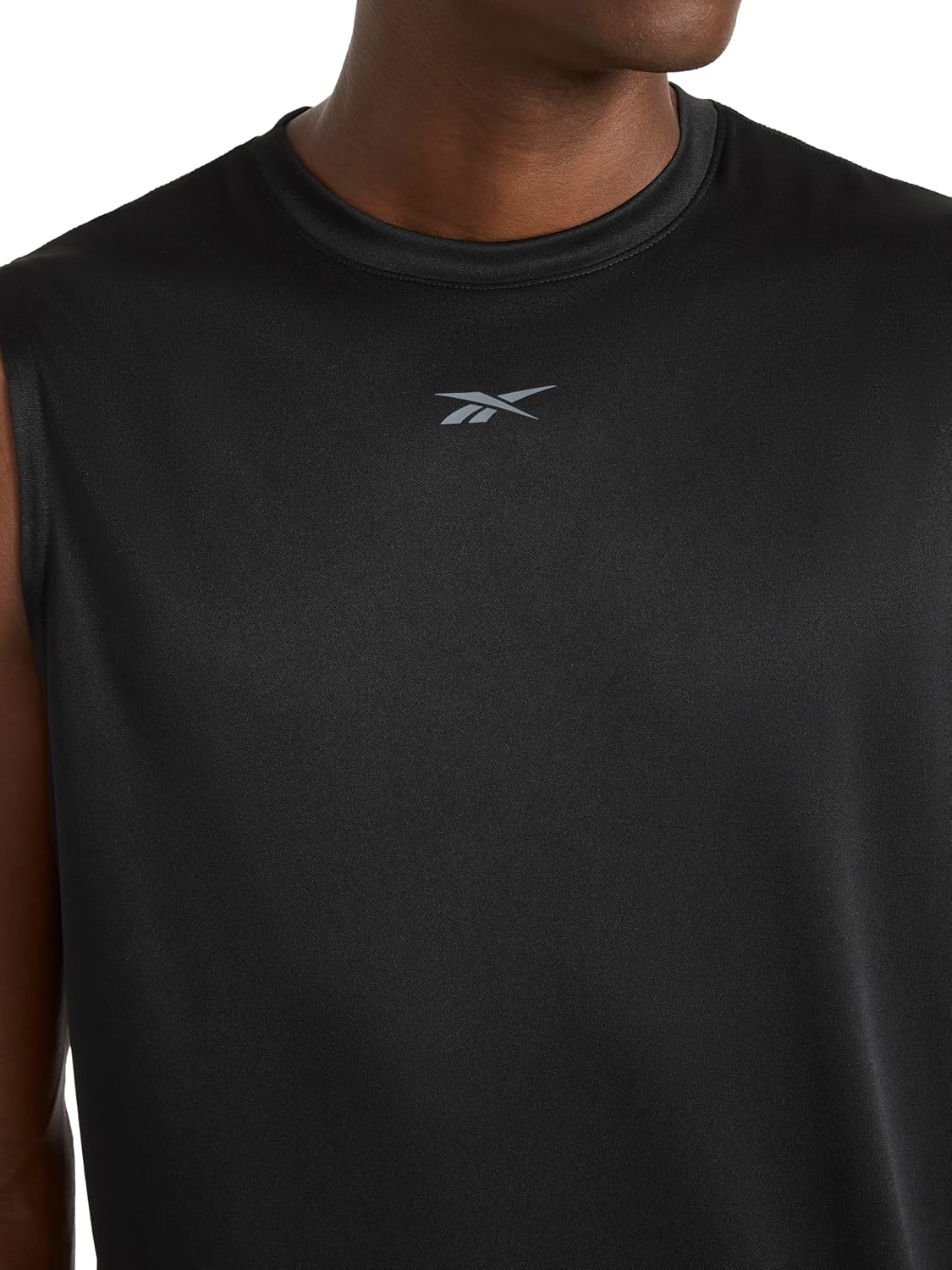 Detalle 2 de Reebok Mens Id Train Sleeveless Tech Tank Top